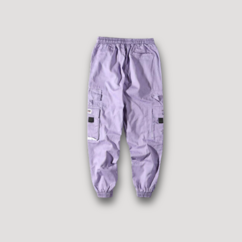 Uni-Roy Emergency Response Cargo Joggers for Men