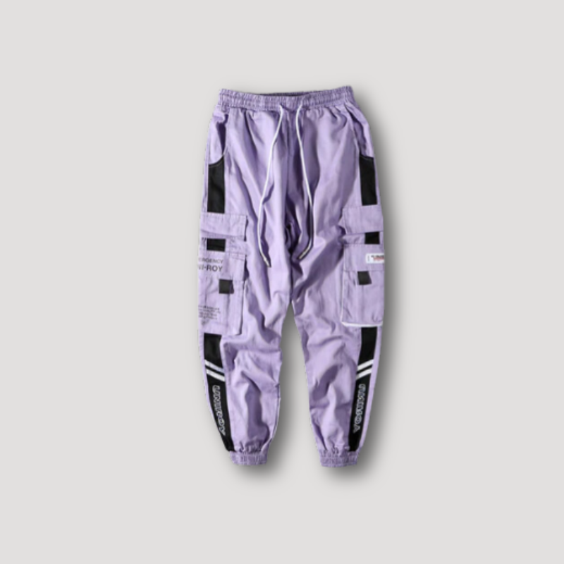 Uni-Roy Emergency Response Cargo Joggers for Men