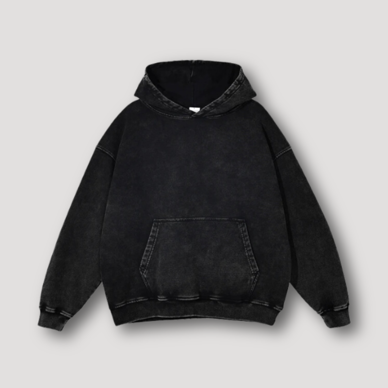 Vintage Washed Oversized Hoodies From Australia