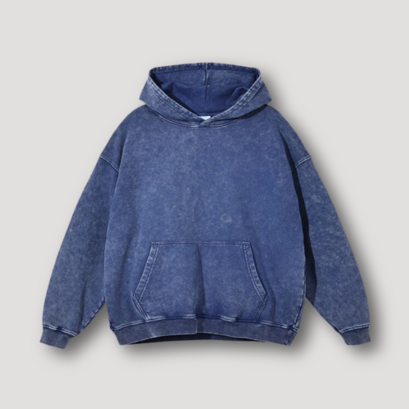 Vintage Washed Oversized Hoodies From Australia