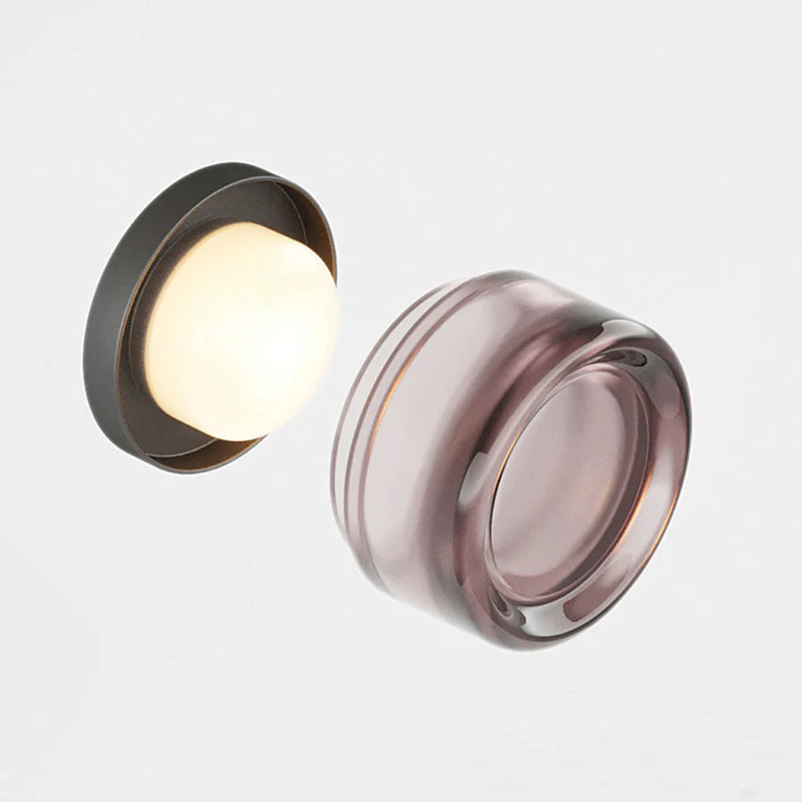 Wall Led Lamp - Dimple Sconce - Shedding Stylish