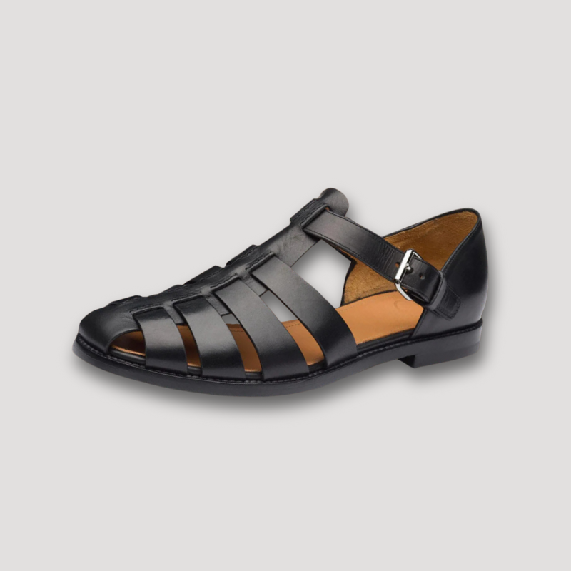 Classic Leather Fisherman Sandals Australia