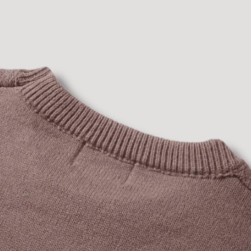 Goose Goose Duck Murder Knit Sweater
