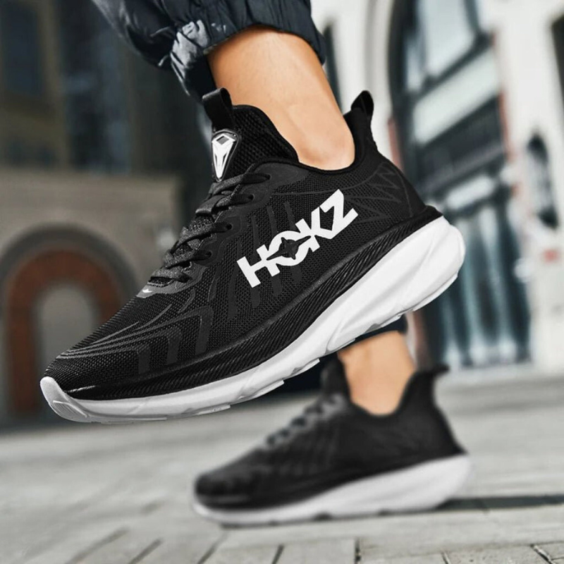 Hokz Carbon – Orthopaedic Running Shoes – Shock Absorbing & Comfortable – Unisex