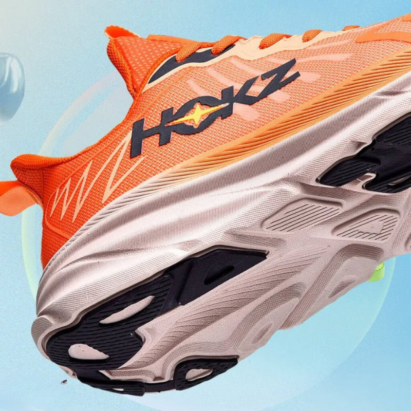 Hokz Carbon – Orthopaedic Running Shoes – Shock Absorbing & Comfortable – Unisex