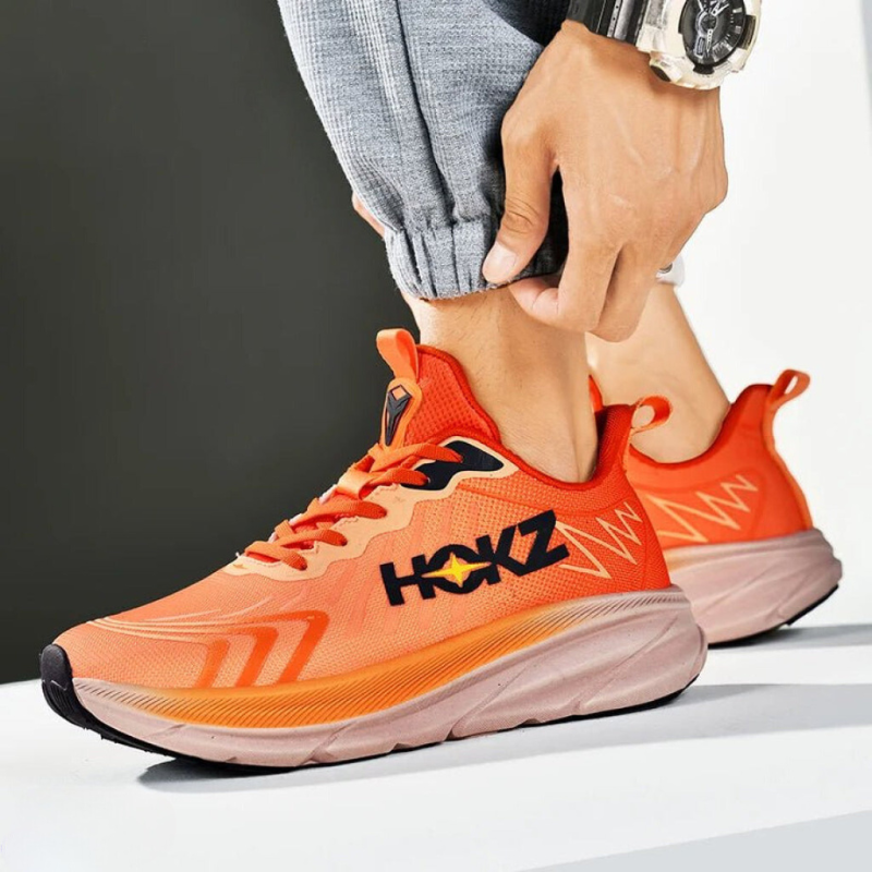 Hokz Carbon – Orthopaedic Running Shoes – Shock Absorbing & Comfortable – Unisex