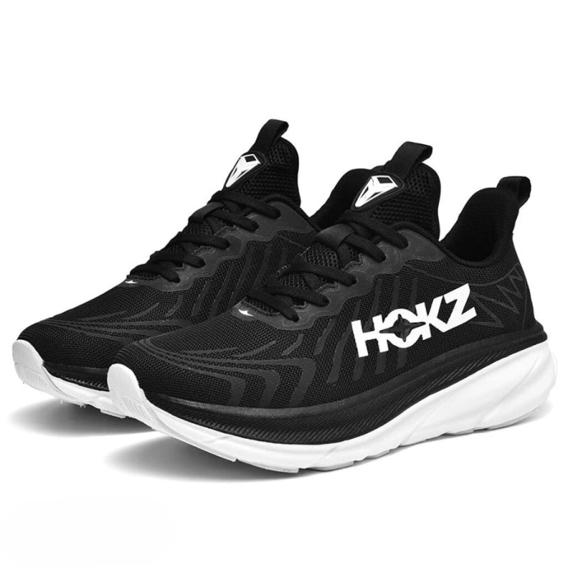 Hokz Carbon – Orthopaedic Running Shoes – Shock Absorbing & Comfortable – Unisex