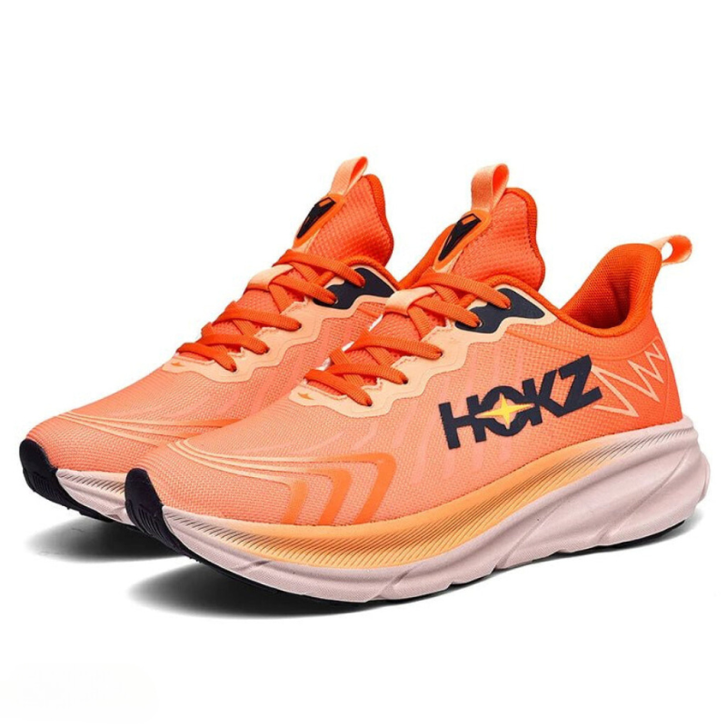 Hokz Carbon – Orthopaedic Running Shoes – Shock Absorbing & Comfortable – Unisex