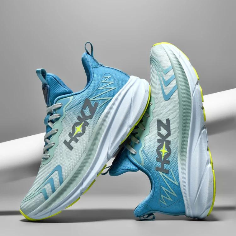 Hokz Carbon – Orthopaedic Running Shoes – Shock Absorbing & Comfortable – Unisex