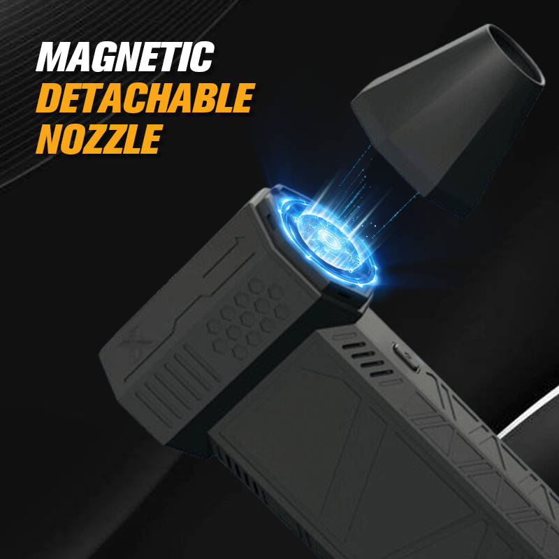 Ultra Power Blower Fan – 180W 130,000 RPM Electric Duct Fan | Compact, Quiet & Versatile Use