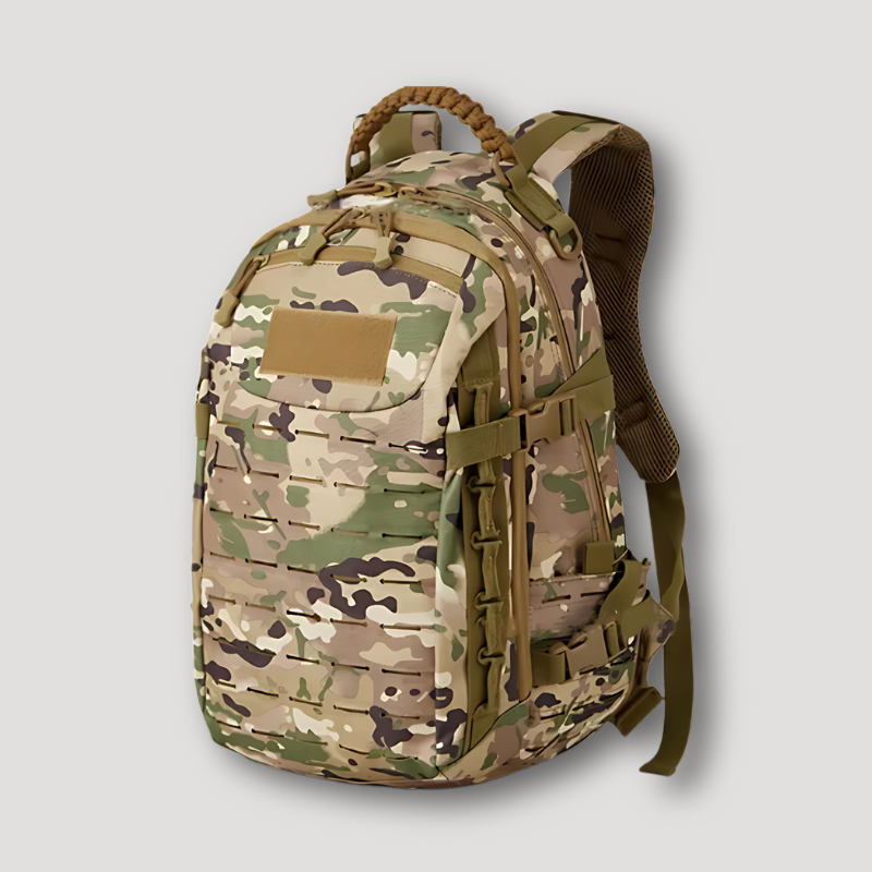 Tactical Military Style Backpack Rucksack For Travelling
