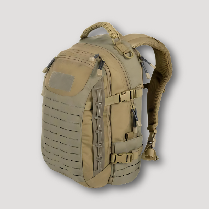 Tactical Military Style Backpack Rucksack For Travelling