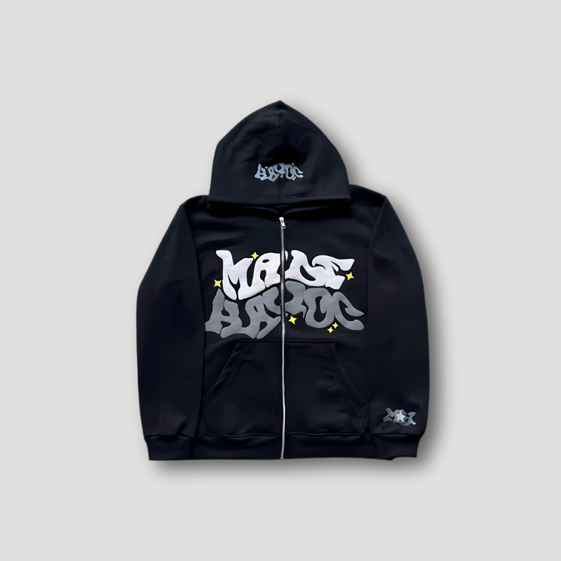 Made Havoc Zip Up Hoodies