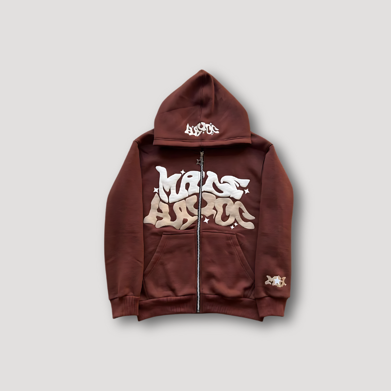 Made Havoc Zip Up Hoodies