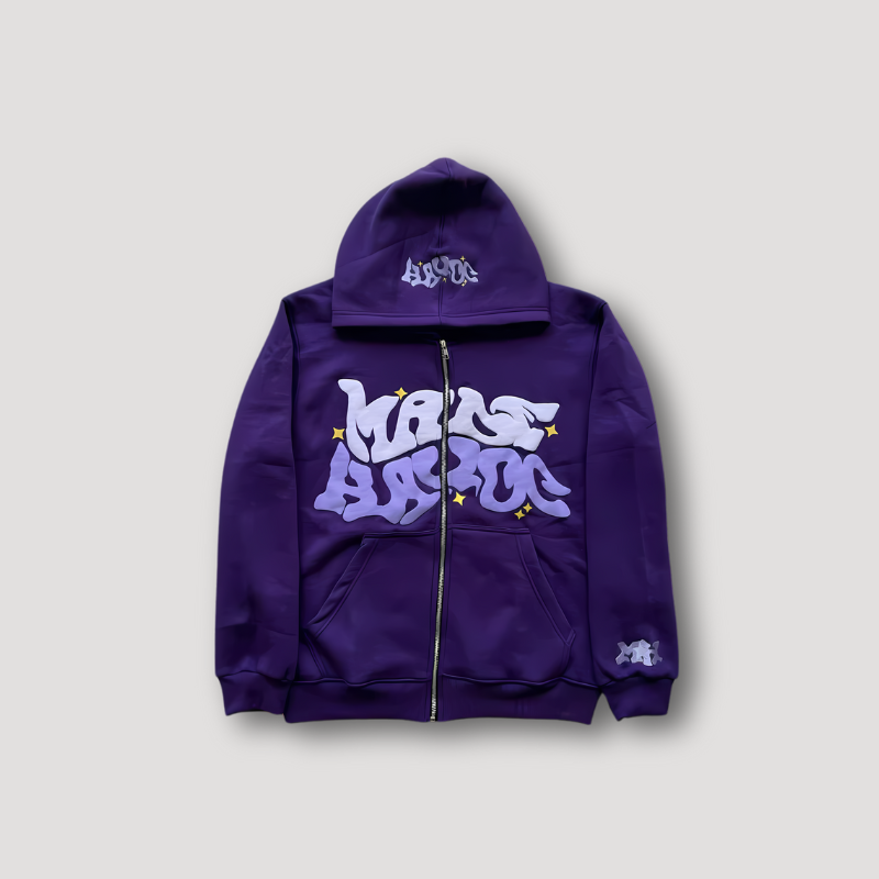 Made Havoc Zip Up Hoodies