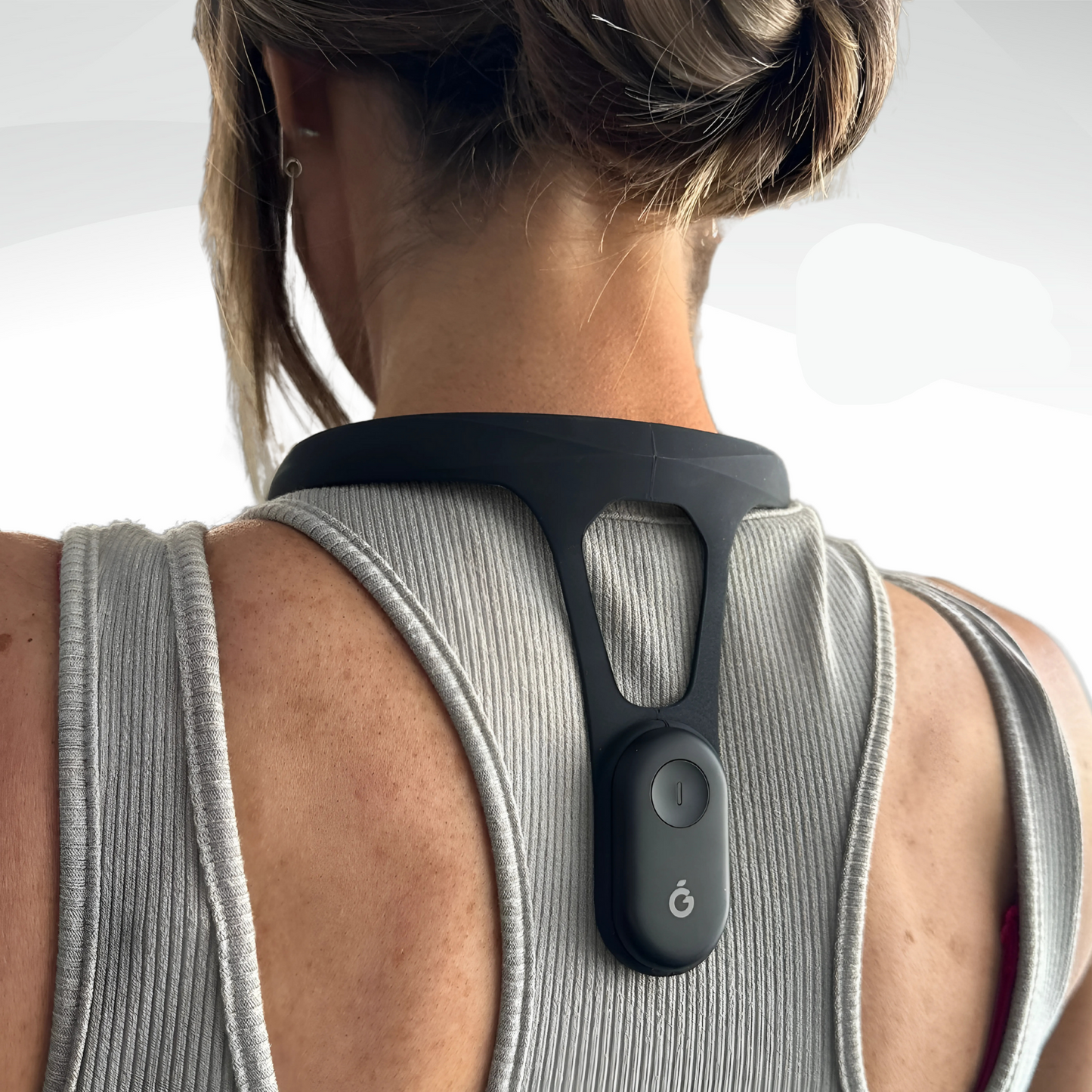 Smart Posture Luxe – Intelligent Posture Corrector – Bluetooth App – Adjustable Fit
