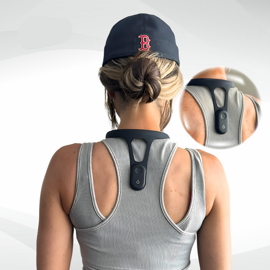 Smart Posture Luxe – Intelligent Posture Corrector – Bluetooth App – Adjustable Fit