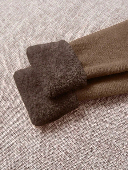 Thermal Turtleneck Knit Sweater – Slim Fit Winter Pullover