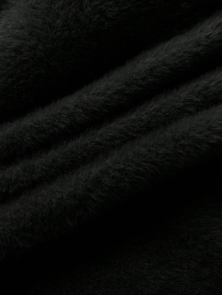 Thermal Turtleneck Knit Sweater – Slim Fit Winter Pullover