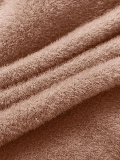 Thermal Turtleneck Knit Sweater – Slim Fit Winter Pullover