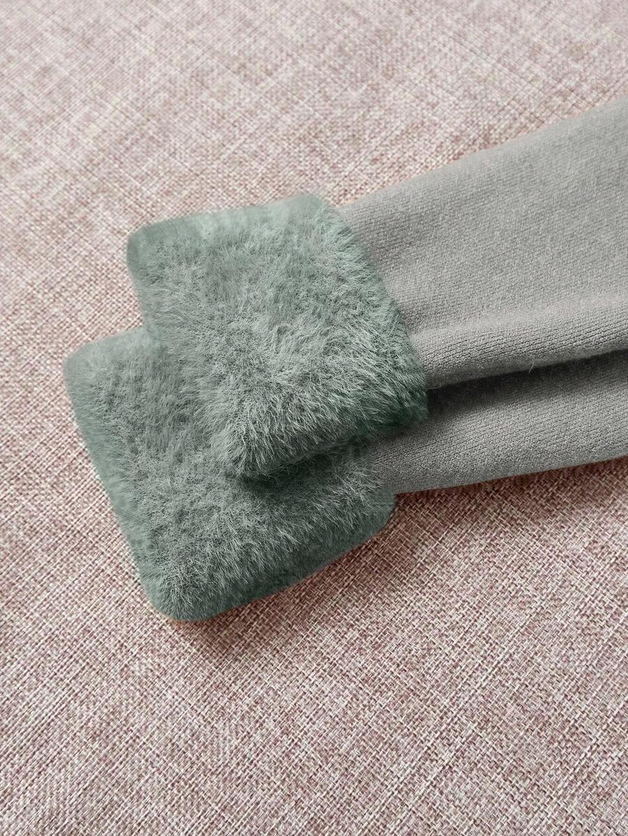 Thermal Turtleneck Knit Sweater – Slim Fit Winter Pullover