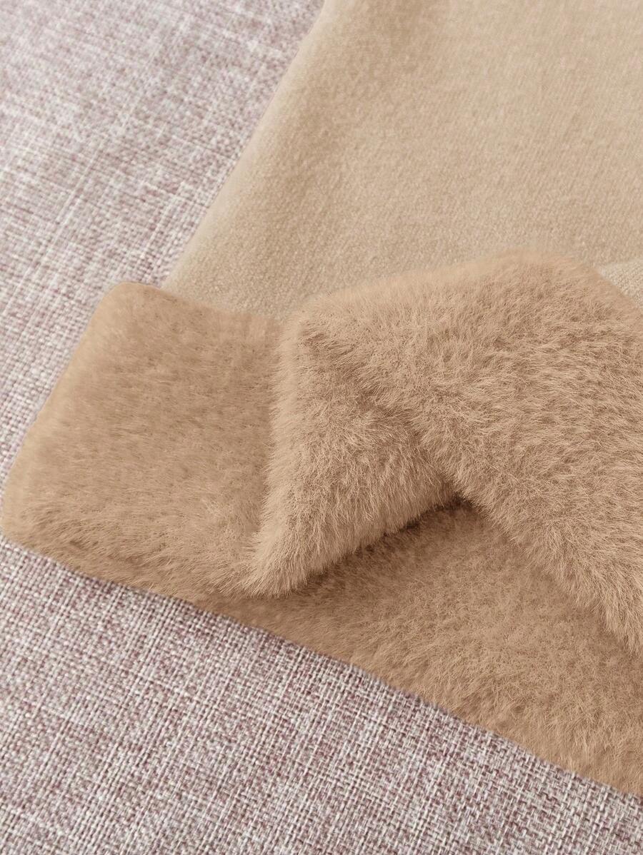 Thermal Turtleneck Knit Sweater – Slim Fit Winter Pullover