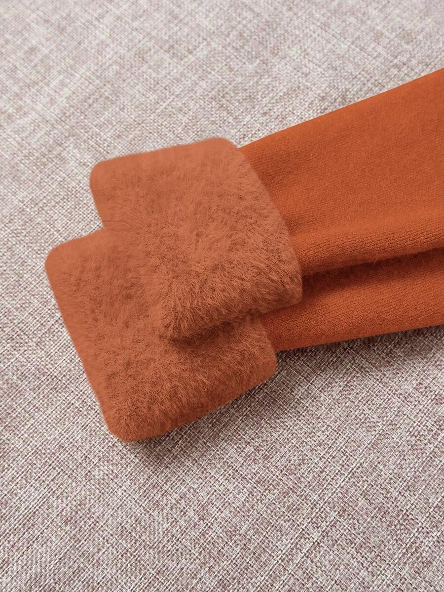 Thermal Turtleneck Knit Sweater – Slim Fit Winter Pullover
