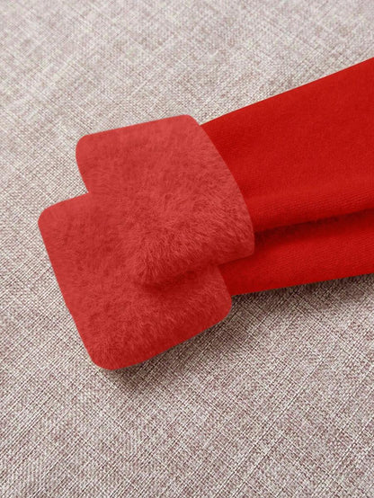 Thermal Turtleneck Knit Sweater – Slim Fit Winter Pullover