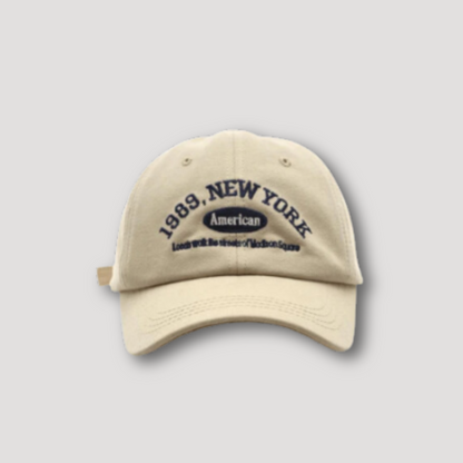 1989 New York Baseball Cap