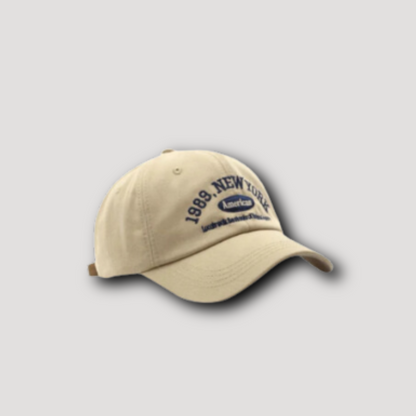 1989 New York Baseball Cap