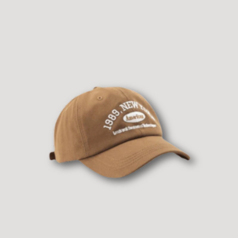 1989 New York Baseball Cap