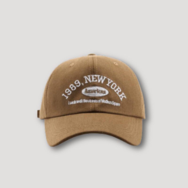 1989 New York Baseball Cap