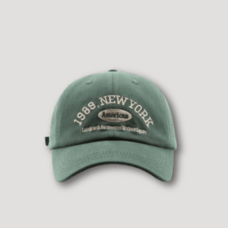 1989 New York Baseball Cap