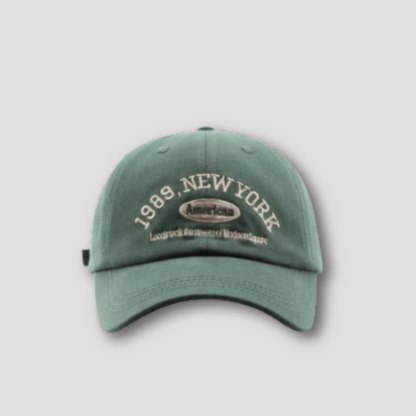 1989 New York Baseball Cap