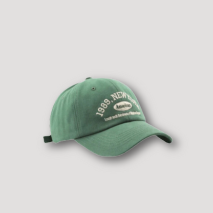 1989 New York Baseball Cap