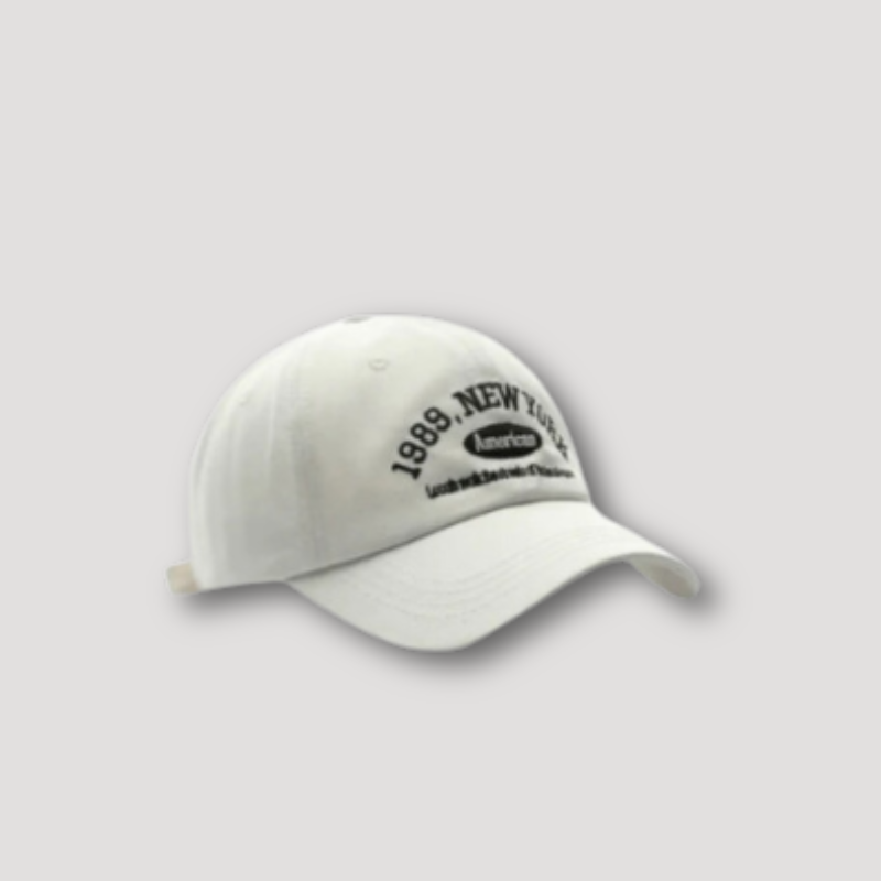 1989 New York Baseball Cap