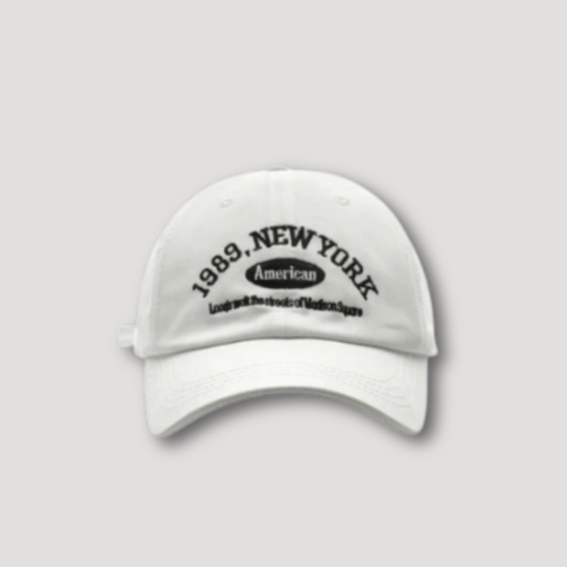 1989 New York Baseball Cap