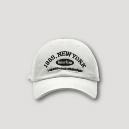1989 New York Baseball Cap