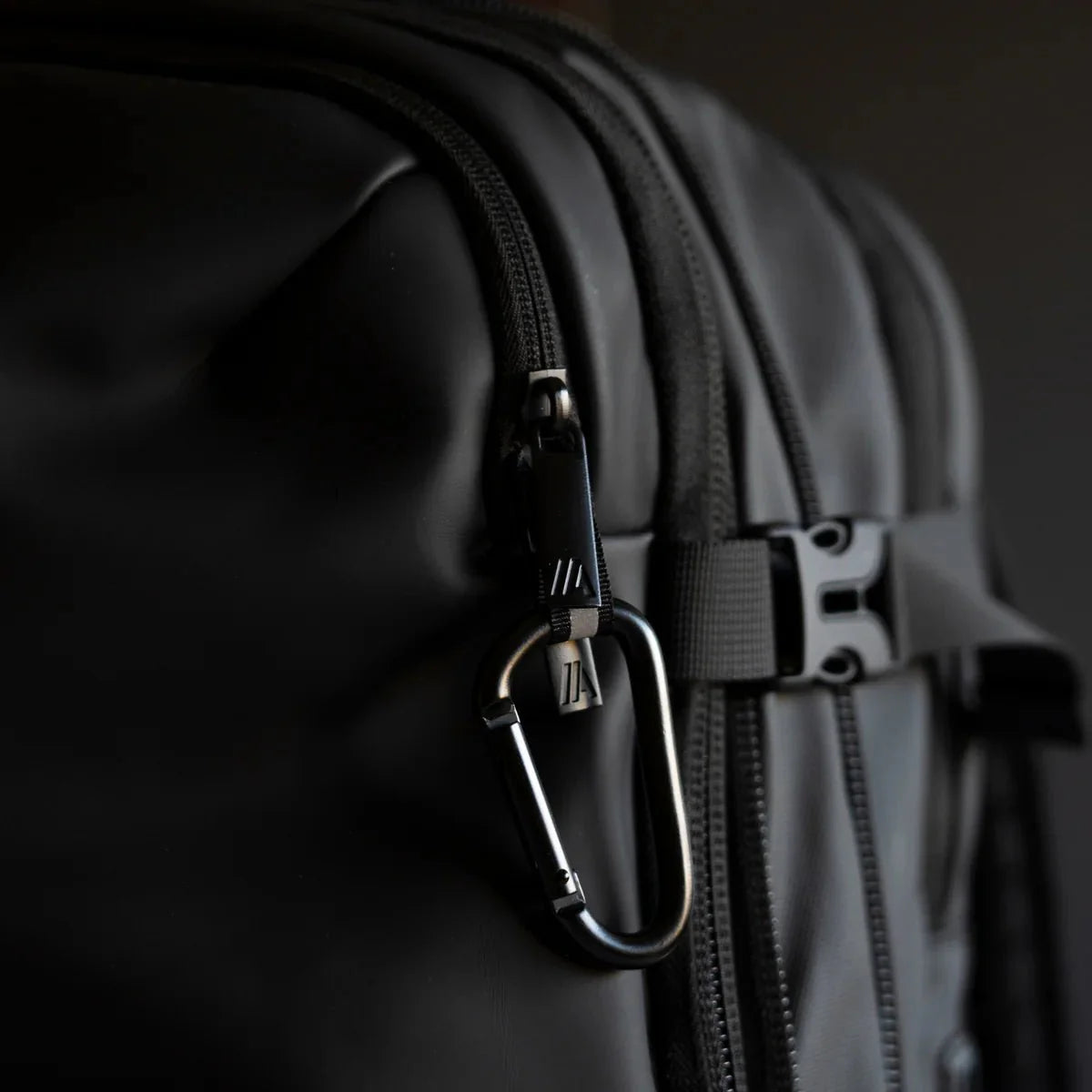 Air Travel Bag - Travel Backpack - Lightweight Nylon - Compact - Men's & Women's Carry-On