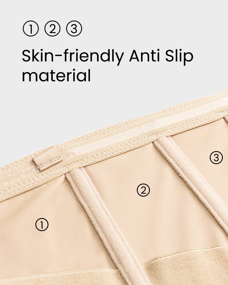 Strapless Low-Back Bra – Seamless, Supportive, Invisible Under Any Outfit