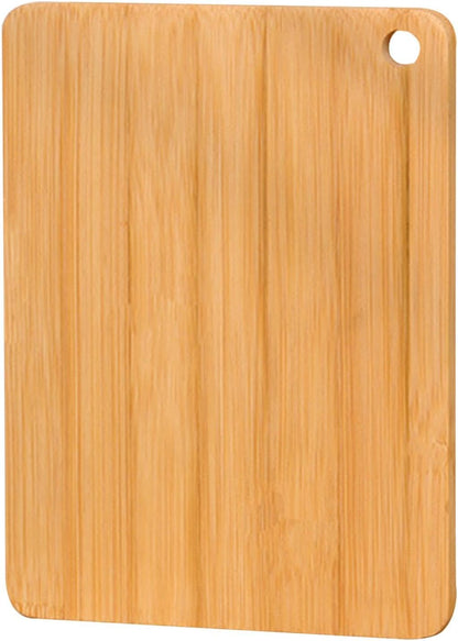 Natural Wooden Cutting Boards – Handmade - Vertical Storage, 1.2cm Thick