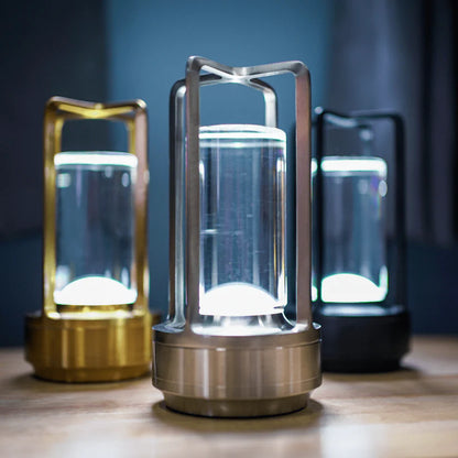 Bar Metal Crystal Light - Elevate Home Decor - Innovative Technology