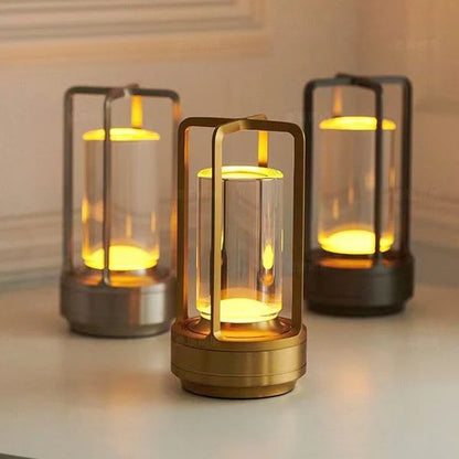 Bar Metal Crystal Light - Elevate Home Decor - Innovative Technology