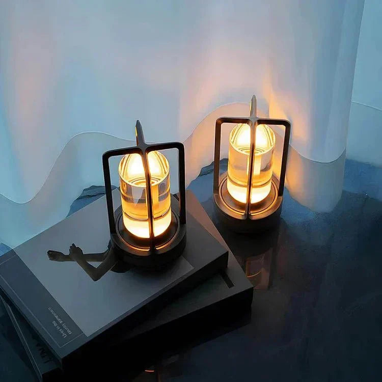 Bar Metal Crystal Light - Elevate Home Decor - Innovative Technology