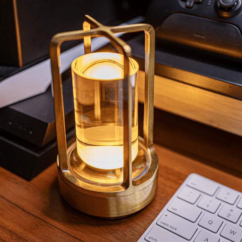Bar Metal Crystal Light - Elevate Home Decor - Innovative Technology