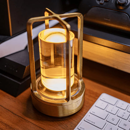 Bar Metal Crystal Light - Elevate Home Decor - Innovative Technology