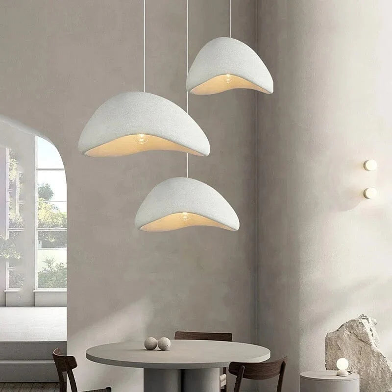 Pendant Cloud Style Light - Custom Installation - Adjustable