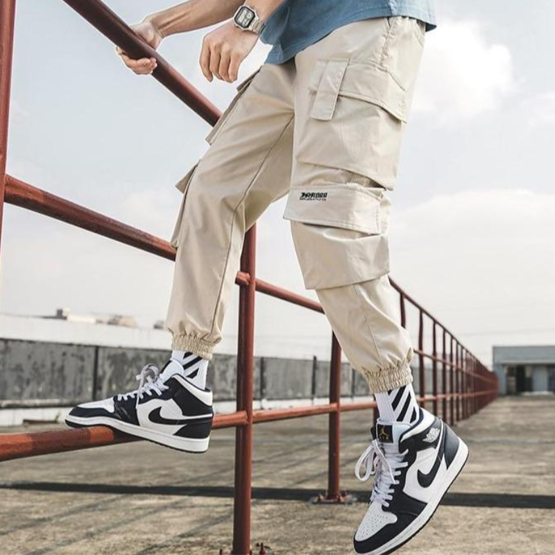 Cargo Pants Joggers for Men