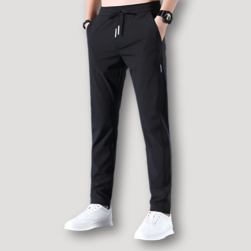 Summer Casual Straight Leg Trouser Golf Pants for Men