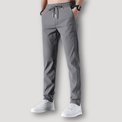 Summer Casual Straight Leg Trouser Golf Pants for Men